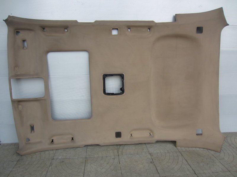 Потолок Bmw X5 E53 2001 Потолок Bmw X5 E53 2001