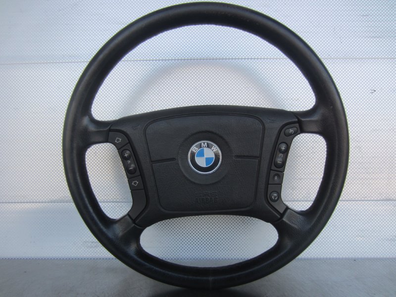 Руль Bmw E39 E39 M52 1997 Руль Bmw E39 E39 M52 1997