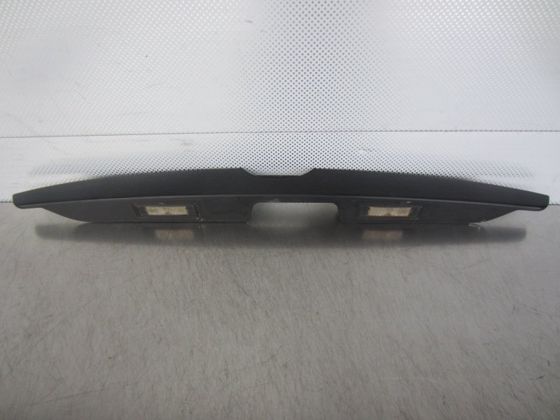Накладка крышки багажника Lifan Breez 520 LF479Q3 2011