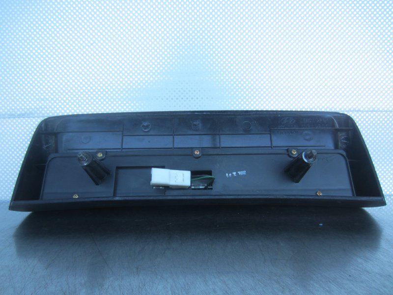 Дополнительный стоп сигнал Sonata 2004 EF G4JP