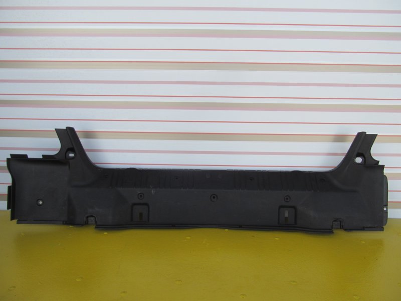 Накладка порога багажника Bmw E46 M52B25TU 2000 задняя