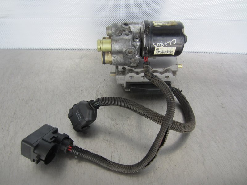 Блок abs Kia Clarus 1997 Блок abs Kia Clarus 1997
