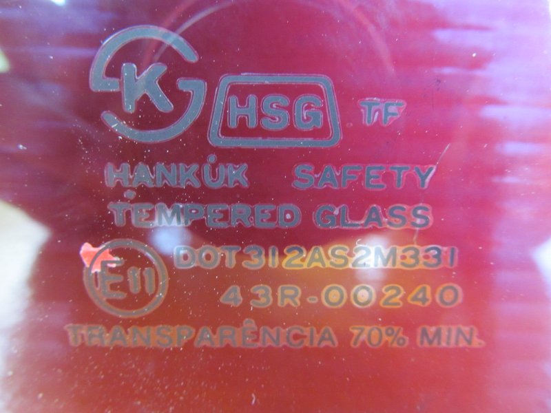 Форточка задняя Daewoo Nexia N100 Форточка задняя Daewoo Nexia N100