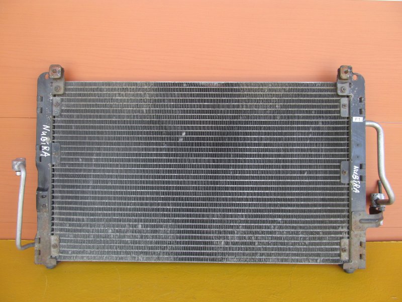 Радиатор кондиционера Daewoo Nubira J150 KLAJ A16DMS 2000