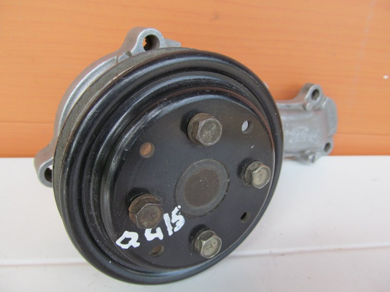 Помпа Nissan Sunny B15 QG15 Помпа Nissan Sunny B15 QG15