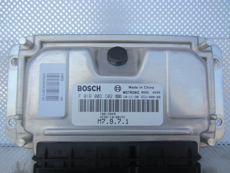 Эбу двс Haima 3 HM483Q 2011 Эбу двс Haima 3 HM483Q 2011