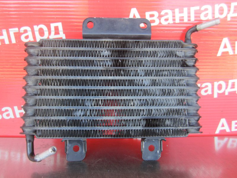 Радиатор масляный Mitsubishi Pajero 3 V65W 6G74 2003