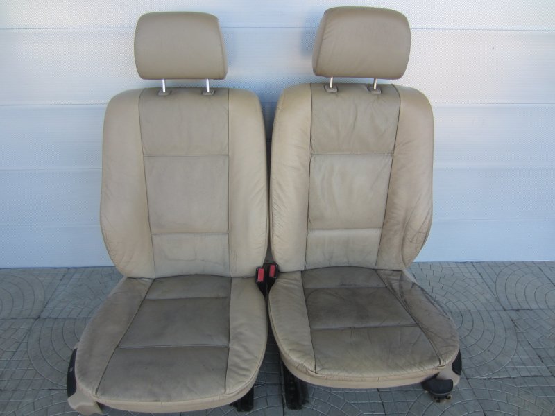 Сиденья Bmw E53 2001 Сиденья Bmw E53 2001