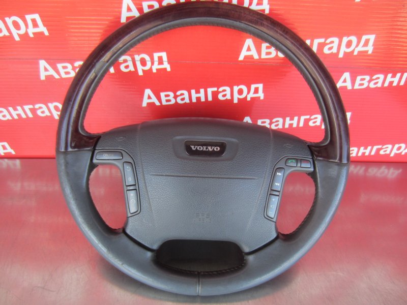 Руль Volvo S80 B6294T 2002 Руль Volvo S80 B6294T 2002