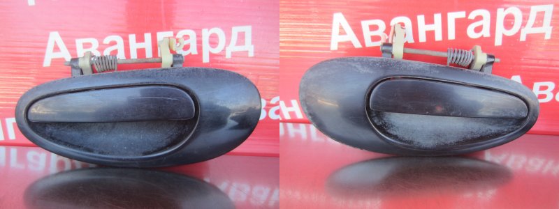 Ручка двери наружная задняя Chrysler Sebring 2001 JR EES Б/У
