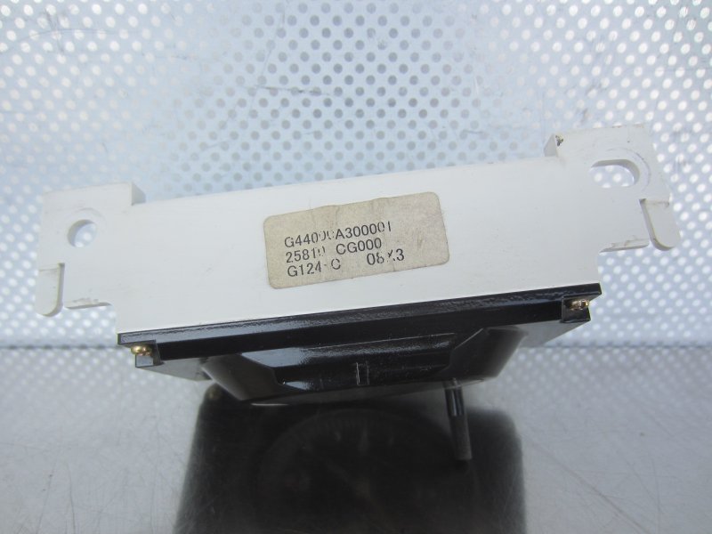Часы FX35 2003 S50 VQ35DE