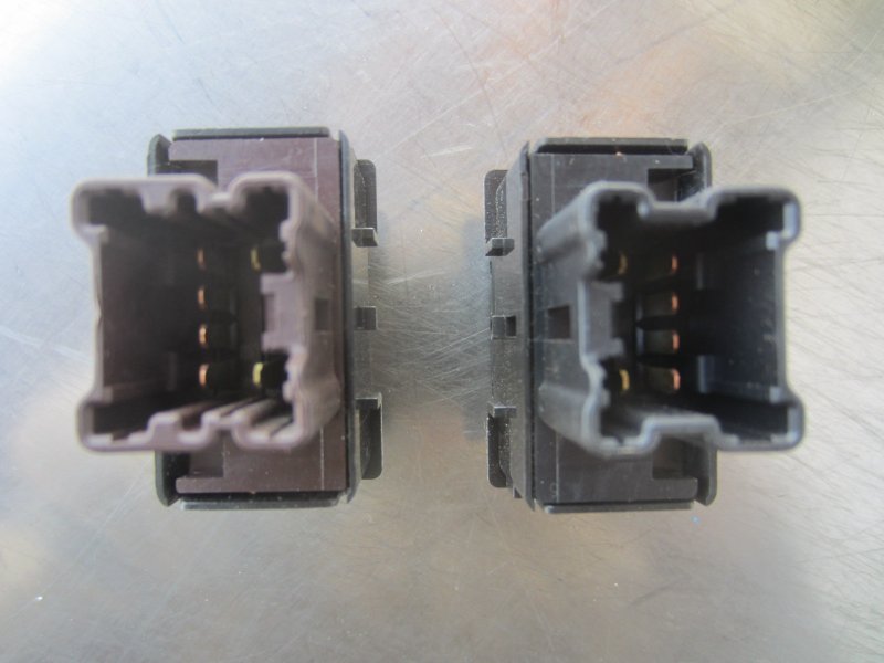 Кнопка подогрева сидений передняя FX35 2003 S50 VQ35DE