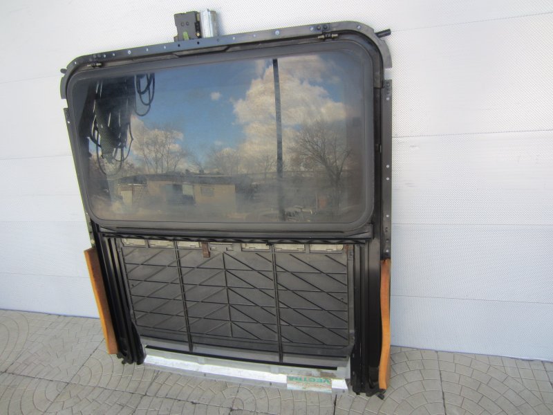Люк Opel Vectra B 2000 Люк Opel Vectra B 2000