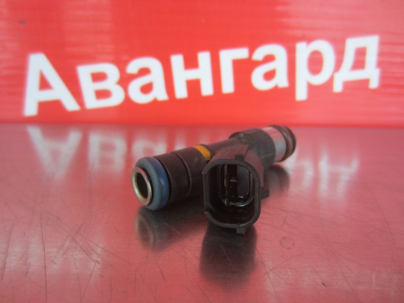 Форсунка топливная Infiniti FX35 2003 S50 VQ35DE 0 280 158 042 Б/У