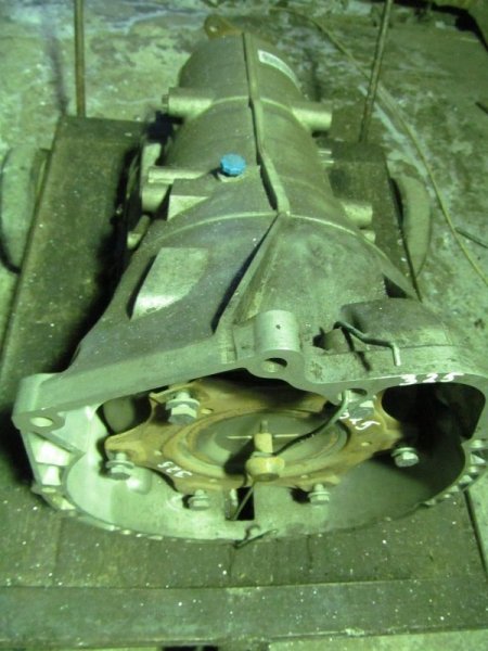 Акпп Bmw E92 N52 2006 Акпп Bmw E92 N52 2006