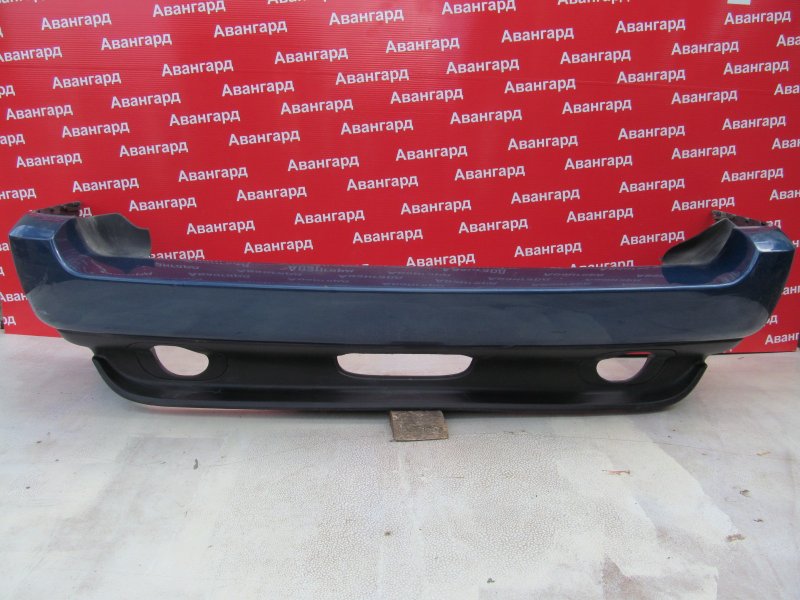 Бампер Bmw E53 2001 задний Бампер Bmw E53 2001 задний