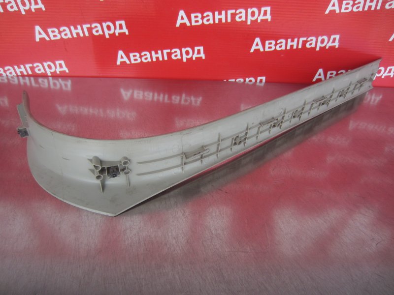Накладка порога FX35 2003 S50 VQ35DE