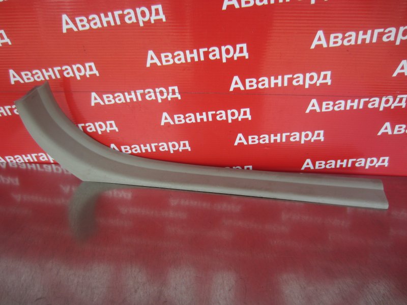 Накладка порога Infiniti FX35 S50 VQ35DE
