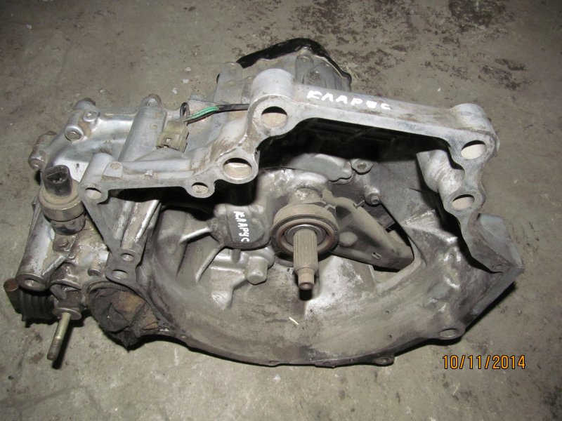 Мкпп Kia Clarus FE 1998 Мкпп Kia Clarus FE 1998