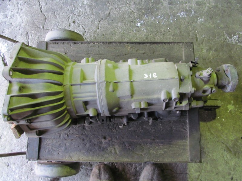 Акпп Bmw E36 E36 M40 1992 Акпп Bmw E36 E36 M40 1992