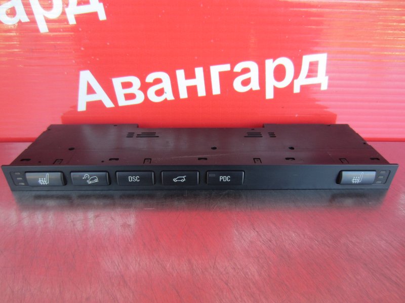 Кнопки Bmw E53 2001 Кнопки Bmw E53 2001