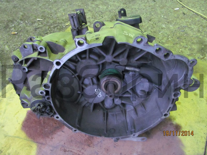Мкпп Volvo S80 B5204T5 2003 Мкпп Volvo S80 B5204T5 2003