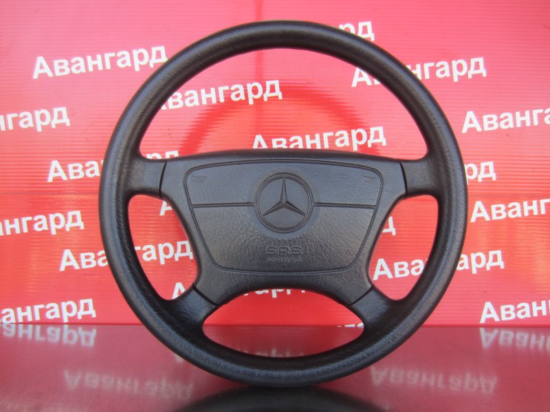 Руль Mercedes-Benz W140 1997 Руль Mercedes-Benz W140 1997