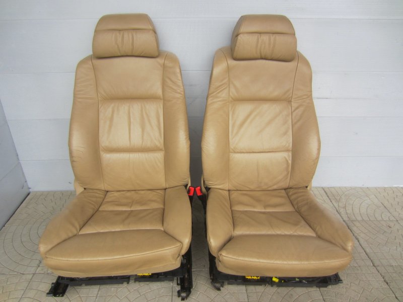 Сиденья Bmw E60 N52B30 2006 Сиденья Bmw E60 N52B30 2006