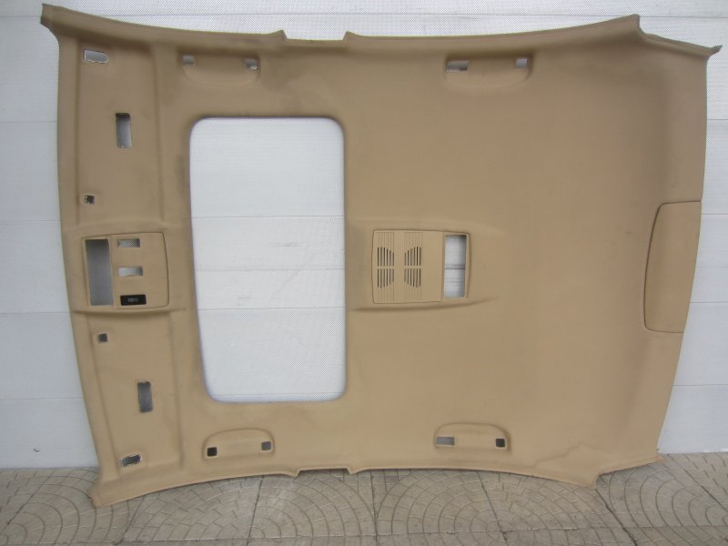 Потолок Bmw E60 N52B30 2006 Потолок Bmw E60 N52B30 2006