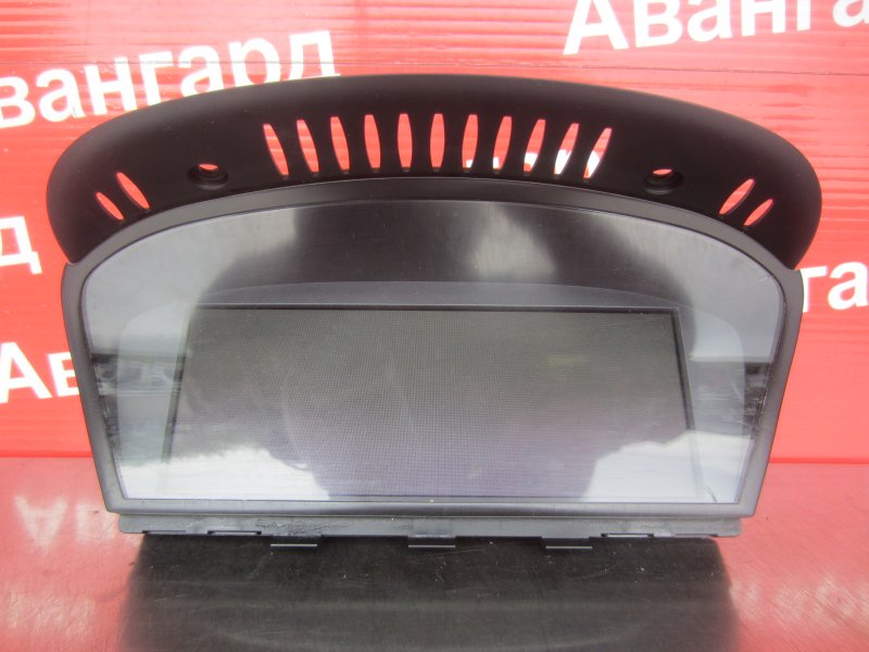 Дисплей Bmw E60 N52B30 2006 Дисплей Bmw E60 N52B30 2006