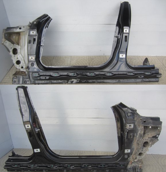Порог Bmw E60 N52B30 2006 Порог Bmw E60 N52B30 2006