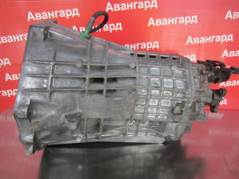 Мкпп Opel Omega B X20XE 1998 Мкпп Opel Omega B X20XE 1998