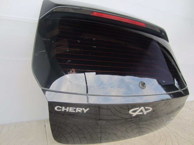Крышка багажника Chery A13 HATCHBACK SQR477F 2011