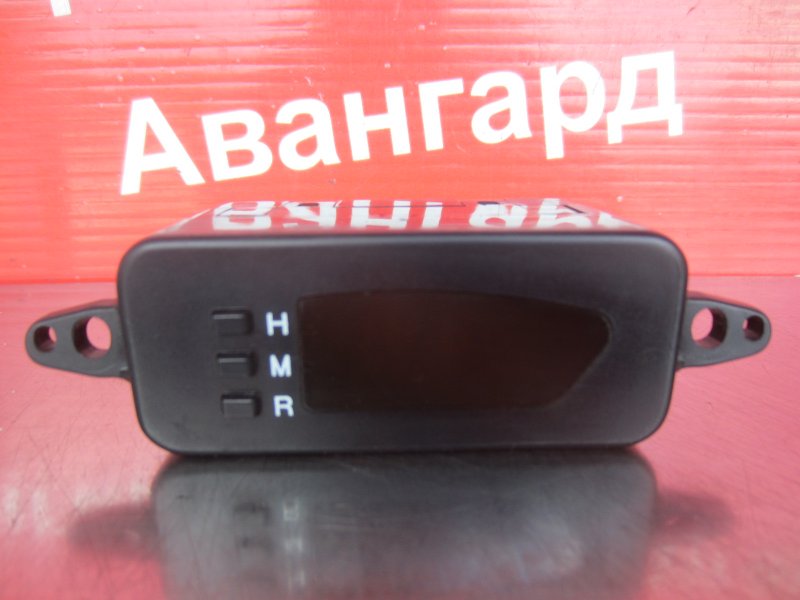 Часы Kia Rio Dc 2004 Часы Kia Rio Dc 2004
