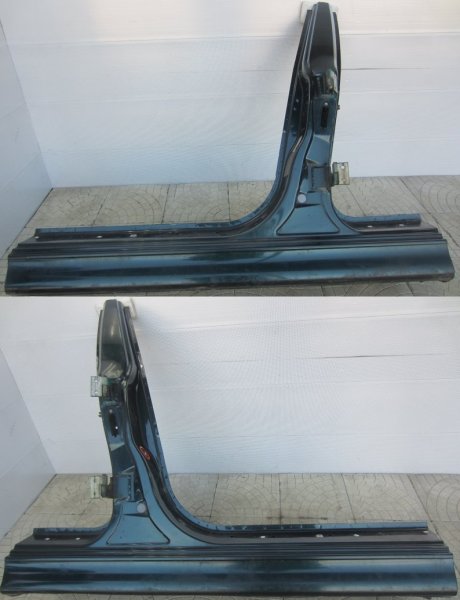 Порог Bmw E39 E39 M52 1998 Порог Bmw E39 E39 M52 1998