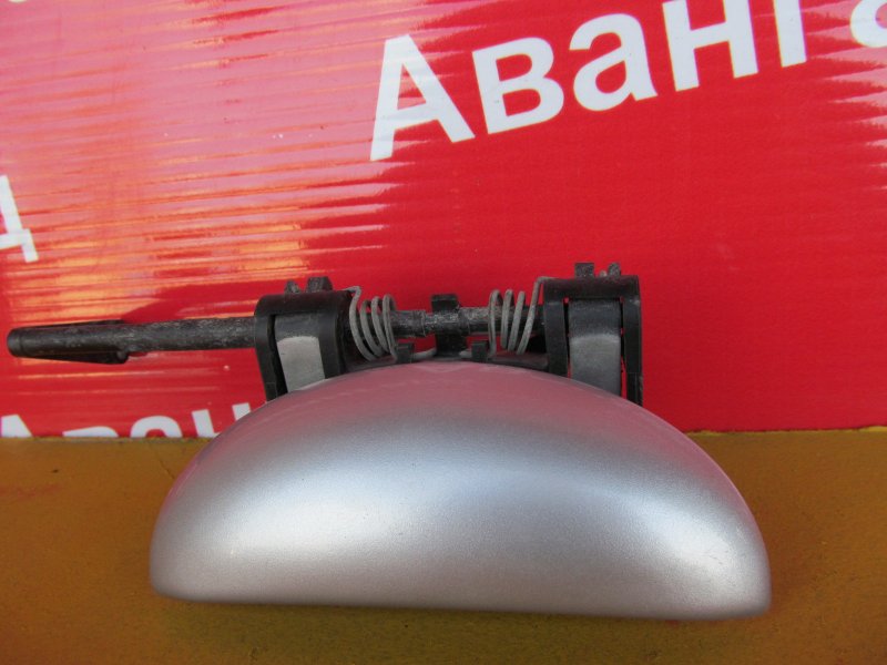 Ручка двери наружная 206 2003 2D EW10J4