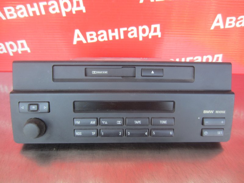 Магнитола Bmw E39 1998 Магнитола Bmw E39 1998