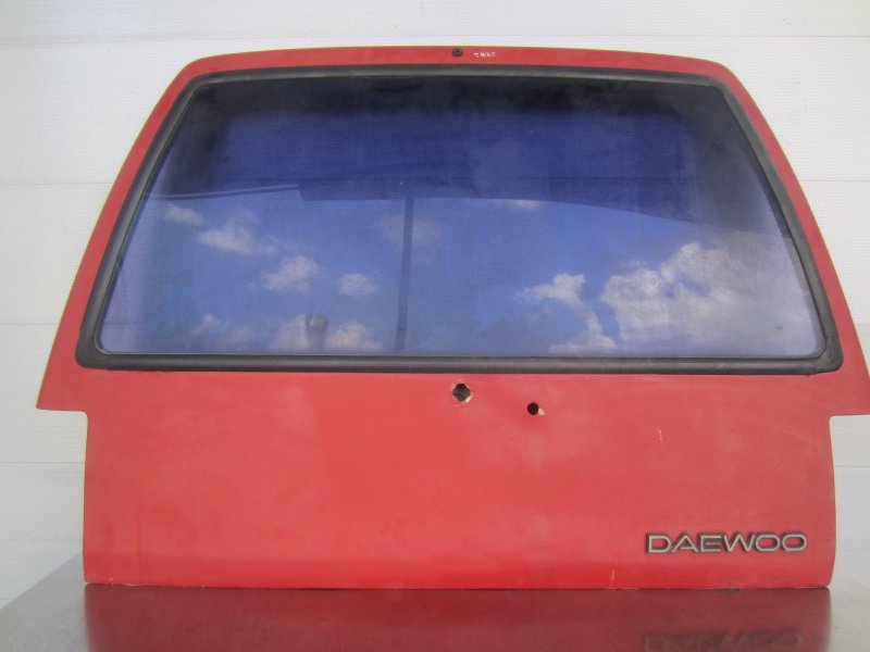 Крышка багажника Daewoo Tico 2002