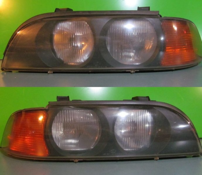 Фара Bmw E39 E39 1998 Фара Bmw E39 E39 1998