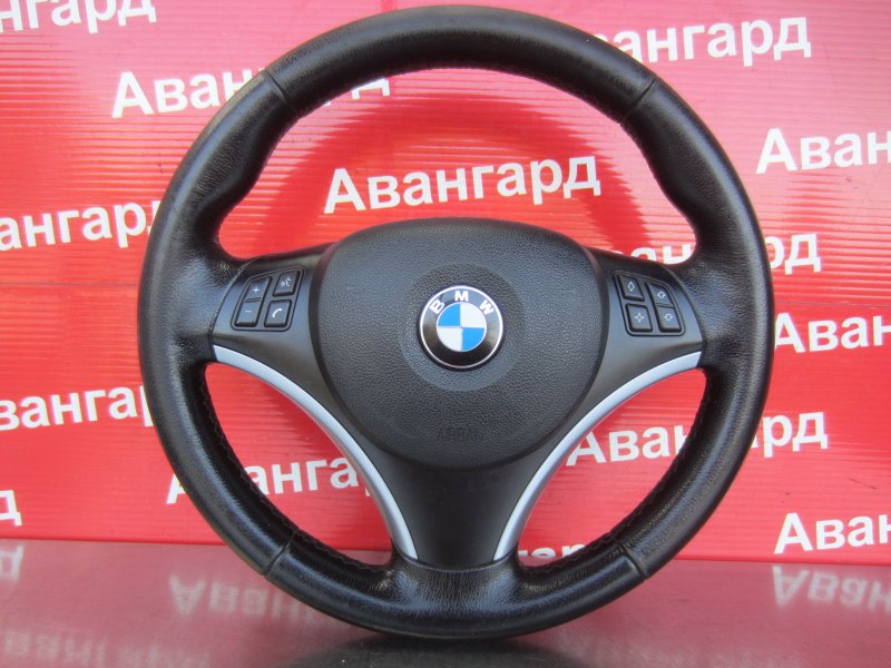Руль Bmw E87 2008 Руль Bmw E87 2008