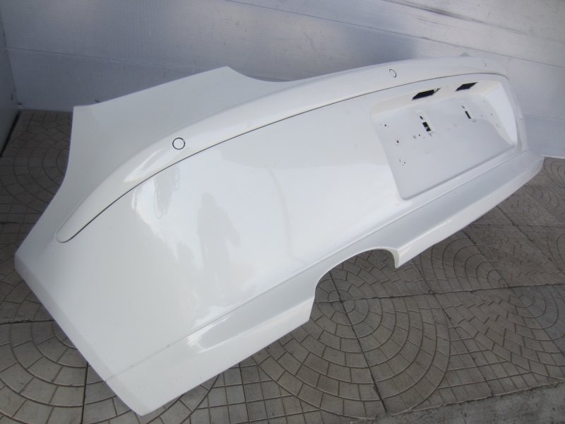 Бампер Bmw E87 2008 задний Бампер Bmw E87 2008 задний