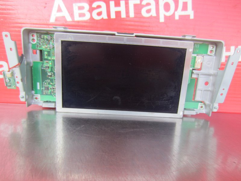 Дисплей Bmw E87 2008 Дисплей Bmw E87 2008