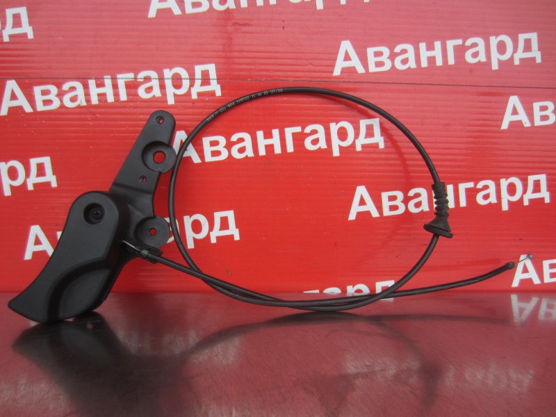 Трос капота Bmw E87 2008 Трос капота Bmw E87 2008