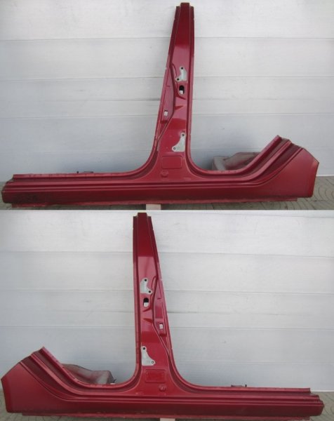 Порог Mitsubishi Colt 2007 Порог Mitsubishi Colt 2007