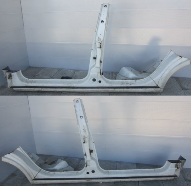 Порог Opel Vectra B 2000 Порог Opel Vectra B 2000