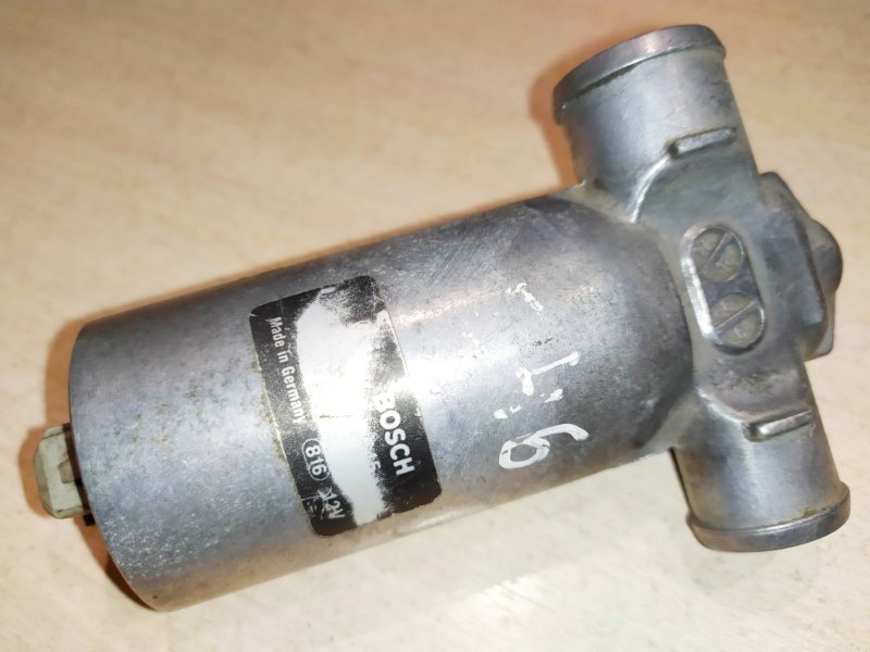 Клапан холостого хода Bmw E46 M52B25TU 2000