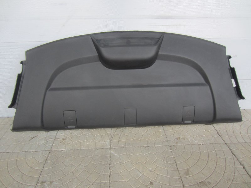задняя полка на chevrolet aveo t300