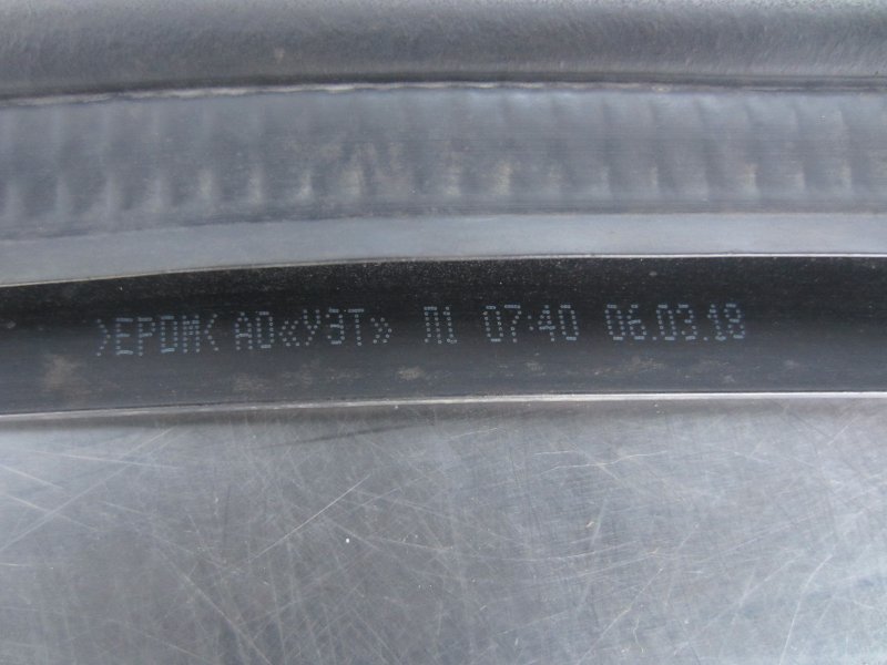 Уплотнитель on-DO 2018 2195 11186 Уплотнитель on-DO 2018 2195 11186