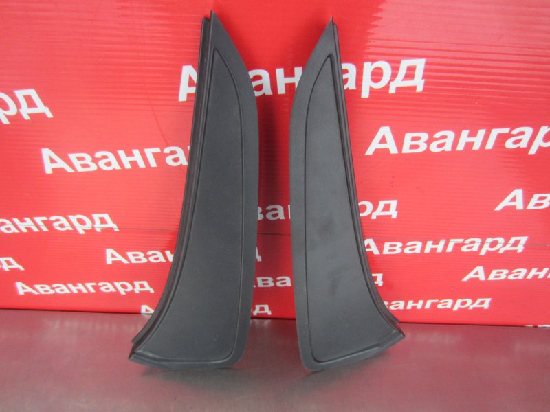 Накладка крыла задняя Datsun on-DO 2018 2195 11186 Б/У