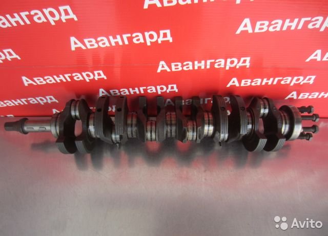 Коленвал Bmw E39 M52B25 1998 Коленвал Bmw E39 M52B25 1998